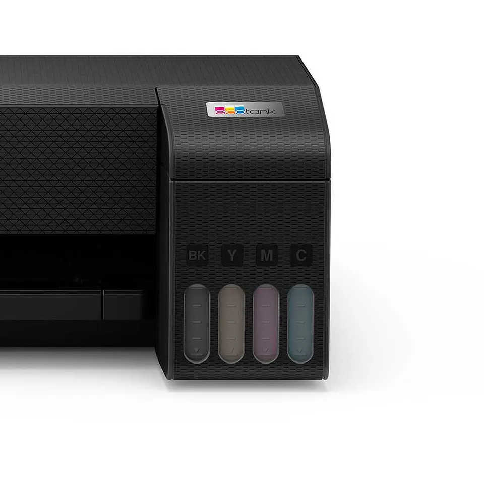 Kit Impresora Epson L1250 + Hojas De Sublimación + Tinta 3