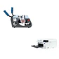 Kit De Estampadora De Tazas 3 En 1 30oz + Impresoras Epson F170 - Miniatura 2