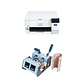 Kit De Estampadora De Tazas 3 En 1 30oz + Impresoras Epson F170 - Miniatura 3