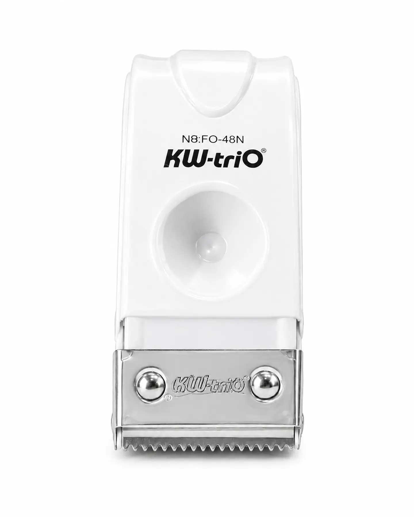 Dispensador de Cinta de Embalaje Blanco 3