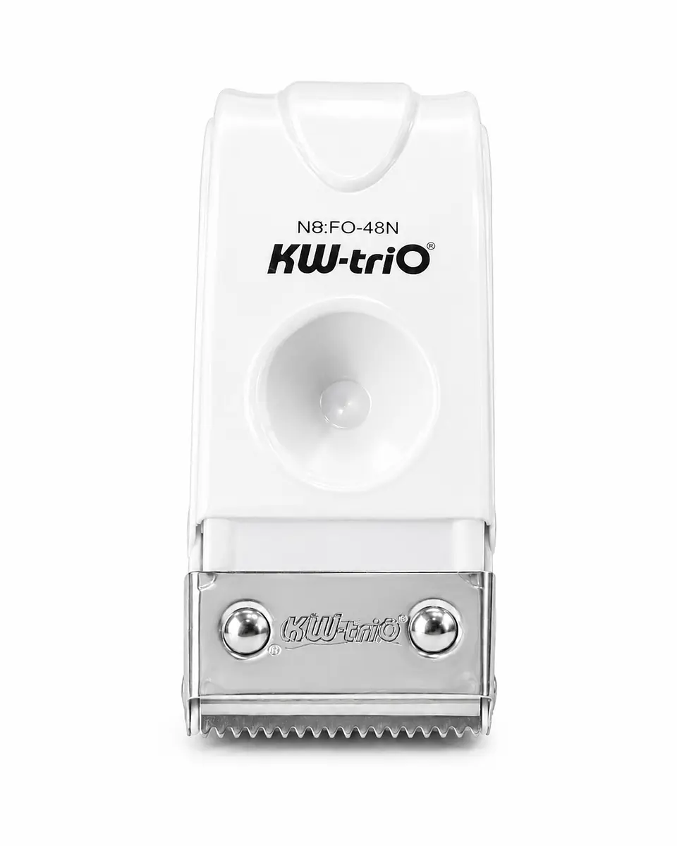Dispensador de Cinta de Embalaje Blanco 3