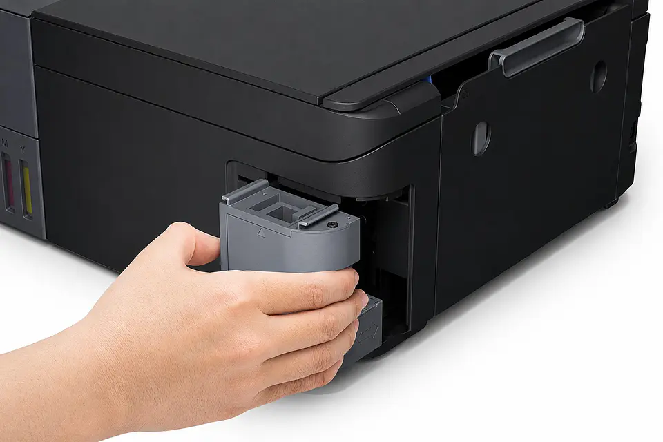 Epson EcoTank L4360 Impresora Multifuncional a Color Wi-Fi y Dúplex 2