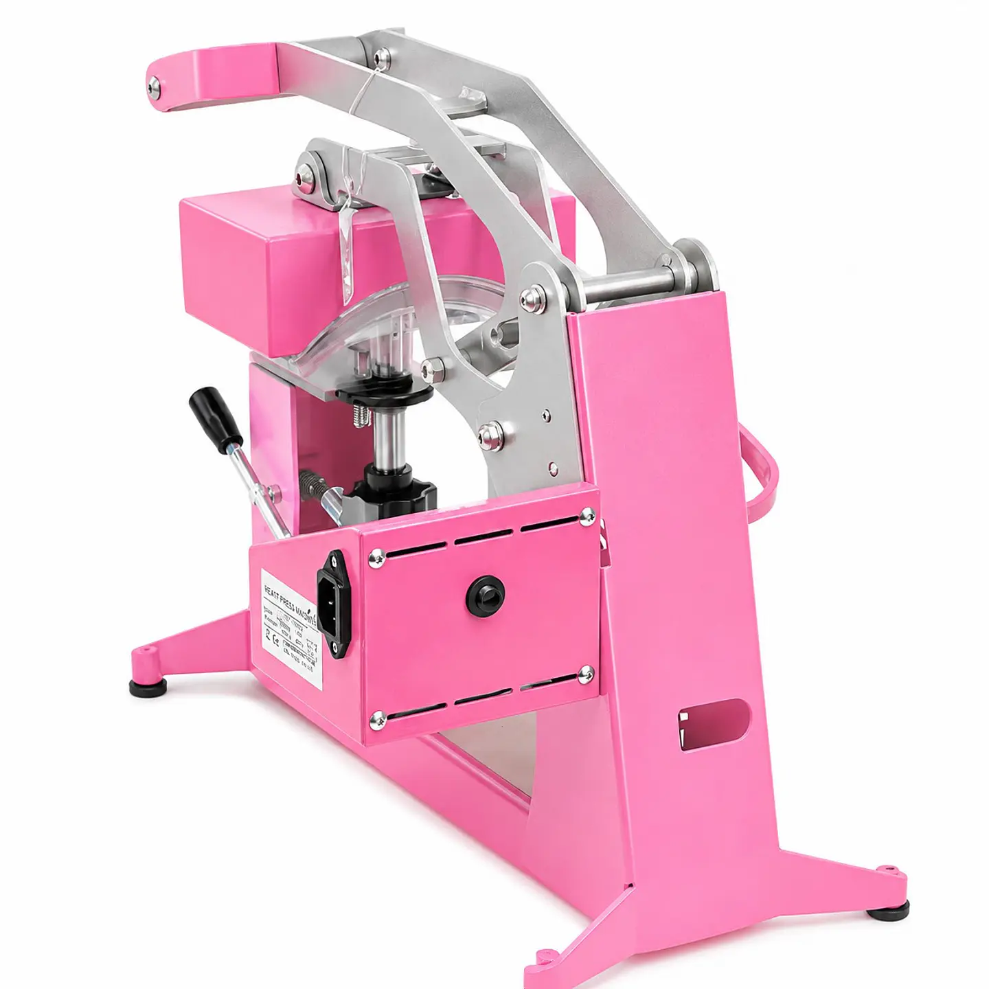 Máquina Estampadora de Gorro 220v 700w 3