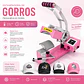 Máquina Estampadora de Gorro 220v 700w - Miniatura 4