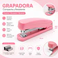 Engrapadora de Alta Resistencia con Rotación de 360 Grados Grapas 24/6 - Miniatura 3