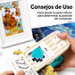 Perforadora de Patrones para Rompecabezas - Miniatura 2