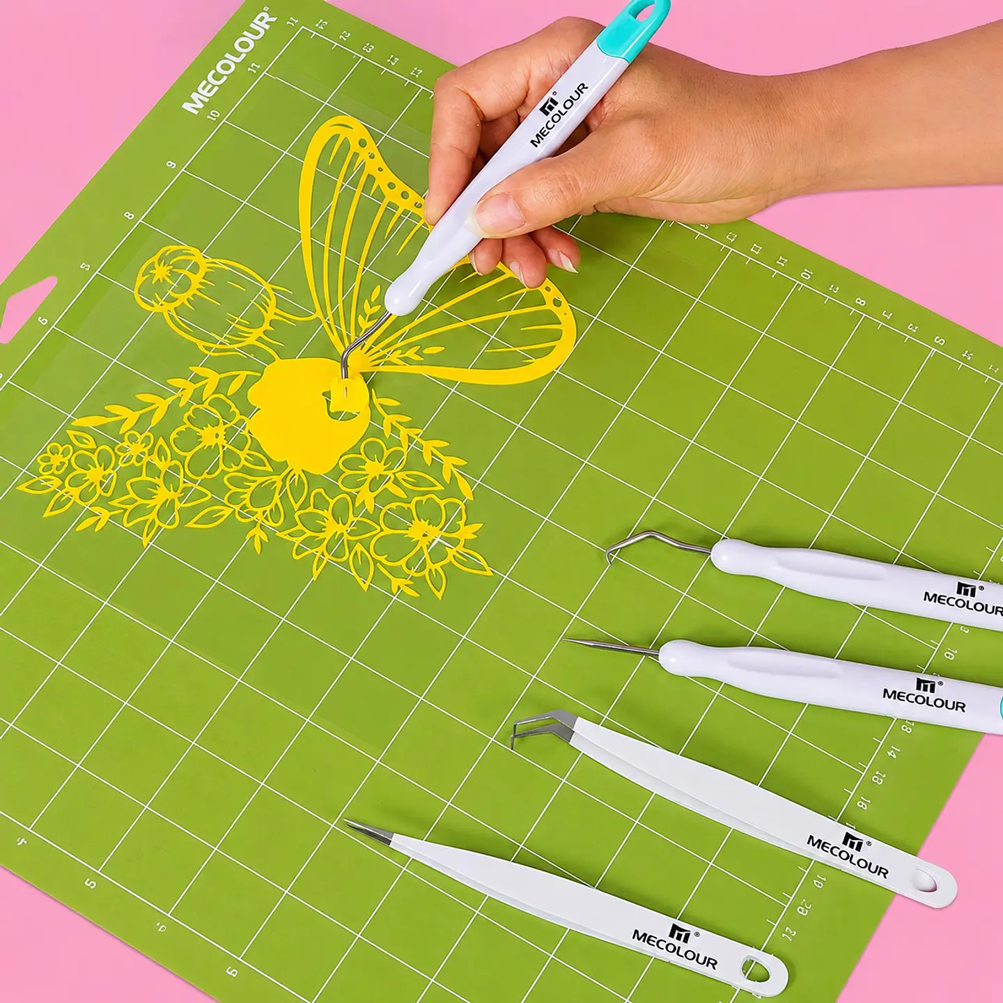 Herramienta de Deshierbe de Vinilo de Acero Inoxidable Start-CX100 2