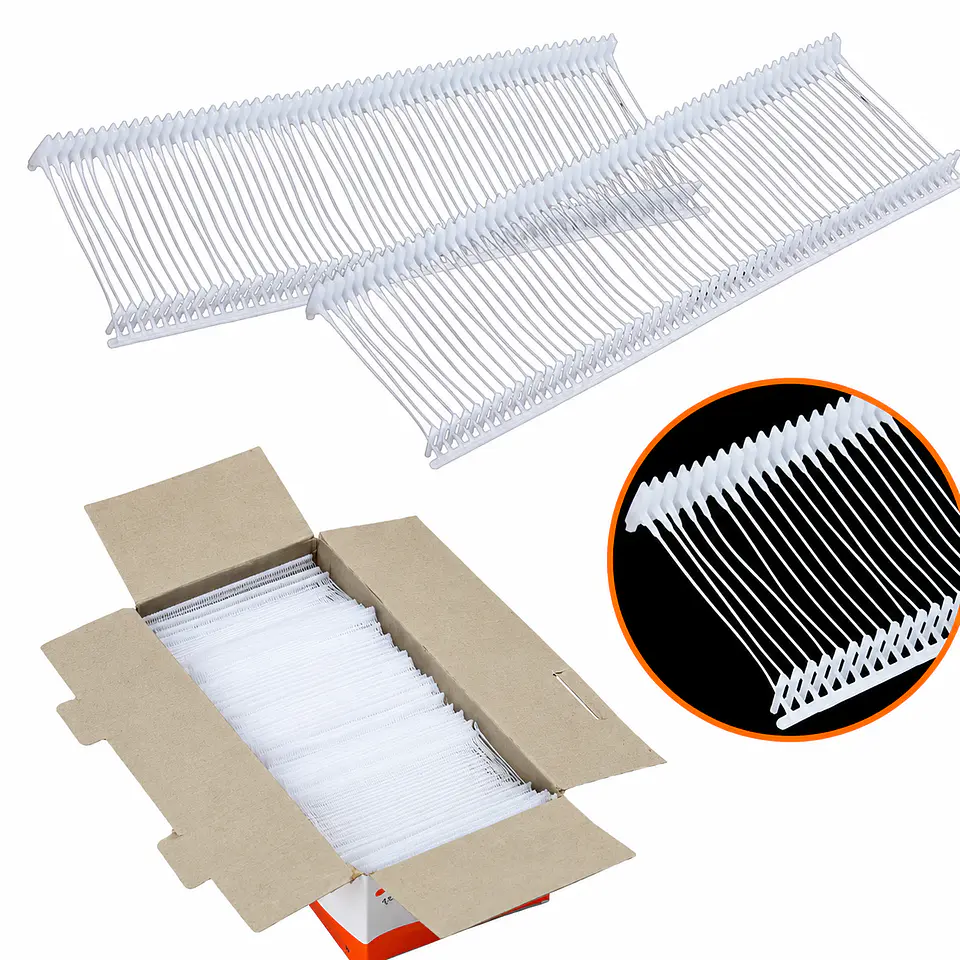 Pack 5000 Plastiflechas Para Pistola Etiquetadora 50 Mm 2