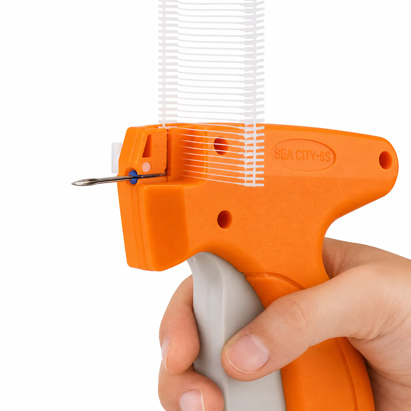 Pistola Etiquetadora de Ropa Plastiflecha 2