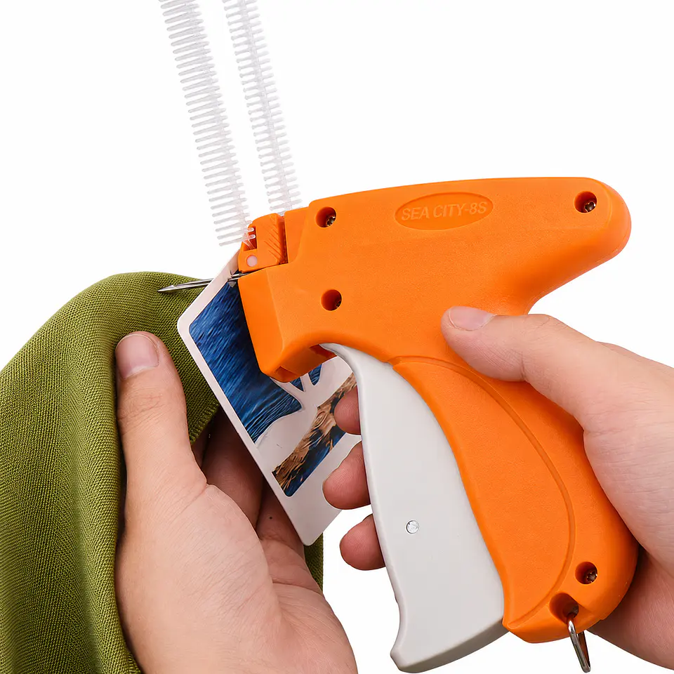 Pistola Etiquetadora de Ropa Plastiflecha 3