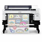 Plotter Epson DTFilm SureColor G6070 + Horno - Miniatura 2