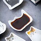Pack de 2 Platos Para Salsa de Soya Tipo Gato - Miniatura 6
