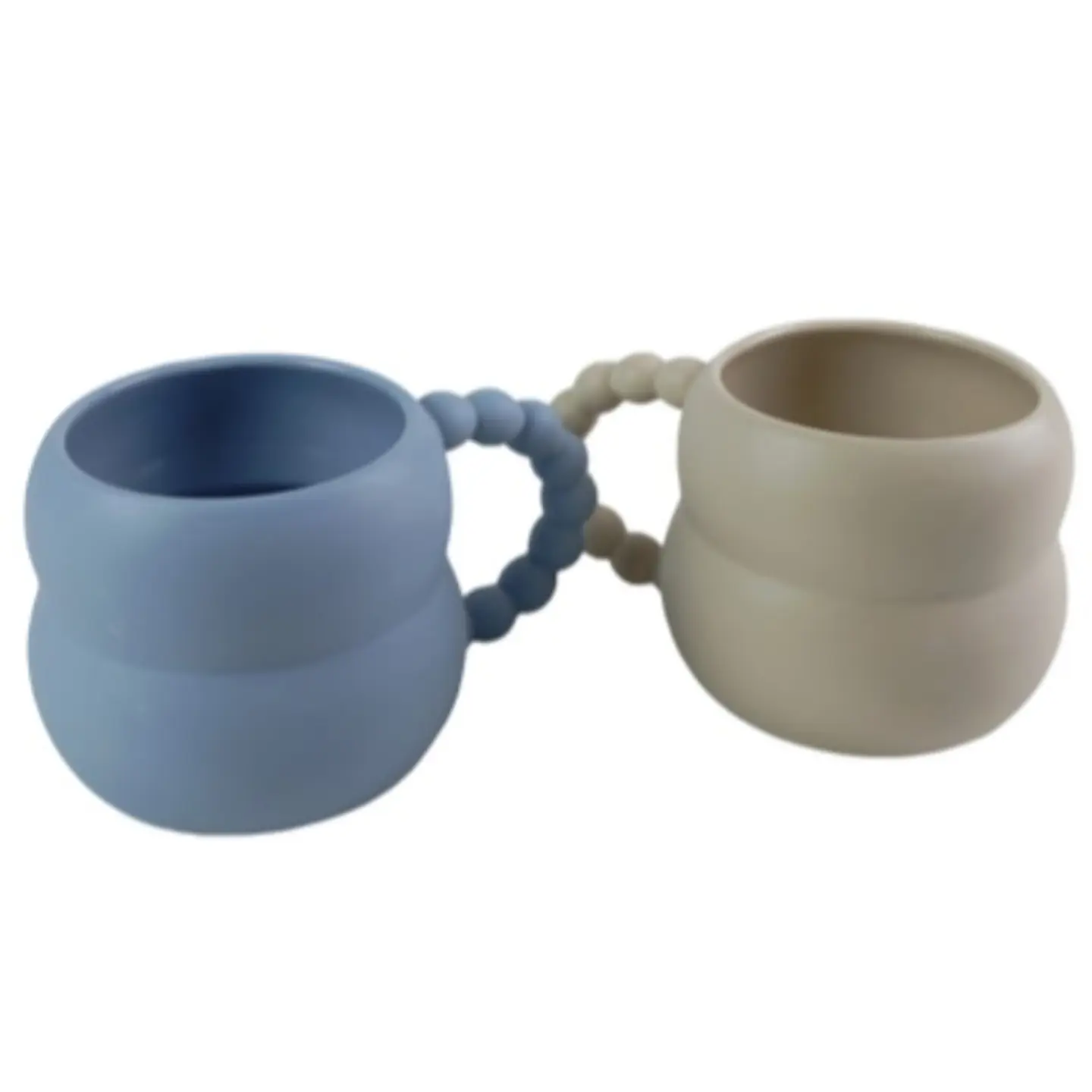 Taza Burbuja Beige 250 ml 2