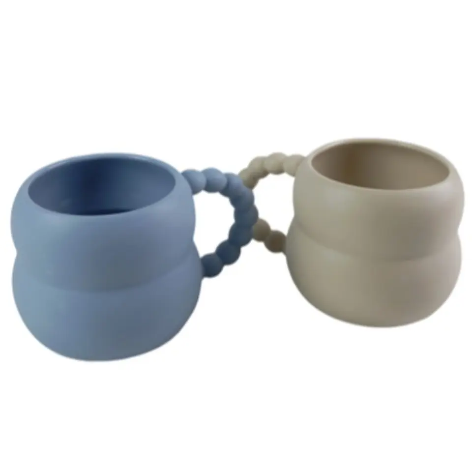 Taza Burbuja Beige 250 ml 2