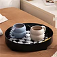 Taza Burbuja Beige 250 ml - Miniatura 3