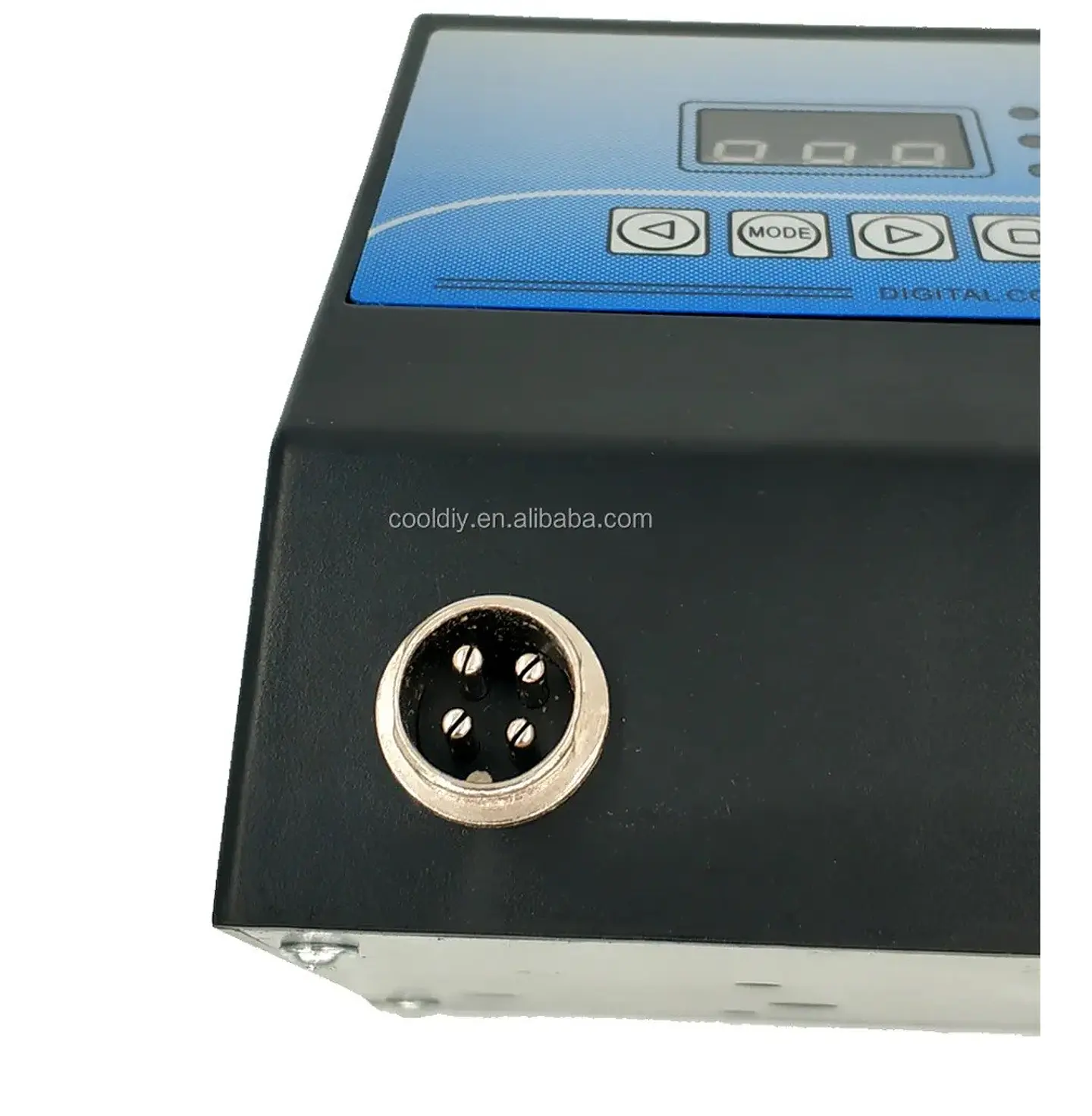 Controlador Digital de Tiempo Y Temperatura Sublimación 300W / Todokcl 3