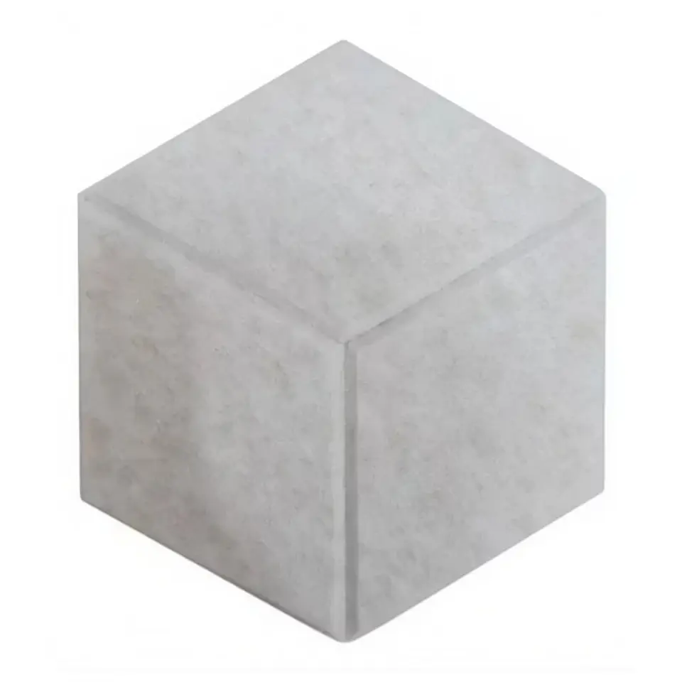 Panel Acústico Hexagonal Autoadhesivo Pack X12 Beige Claro XSJ-10172 5