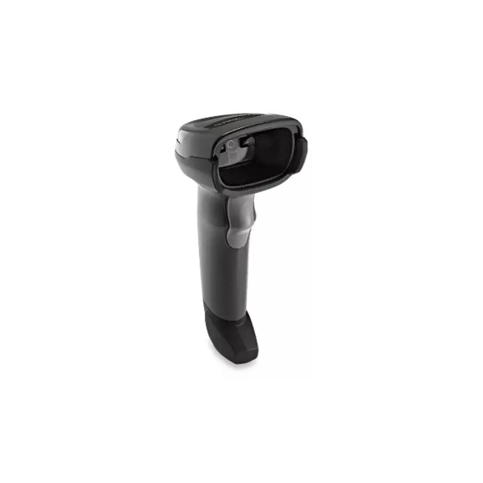 Lector de código de barras con soporte Zebra DS2278 2