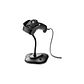 Lector De Códigos Qr Y De Barras Zebra Ds2208 Usb Cableado Con Stand - Miniatura 2
