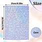 Papel Laminado Frio Hologdiamond A4 de 20 Hojas - Miniatura 2