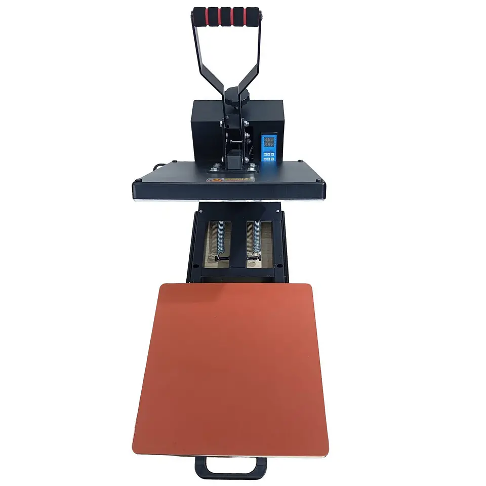 Kit de Maquina Estampadora, Sublimadora, Tranfer 38x38 + Impresora Epson F170 2