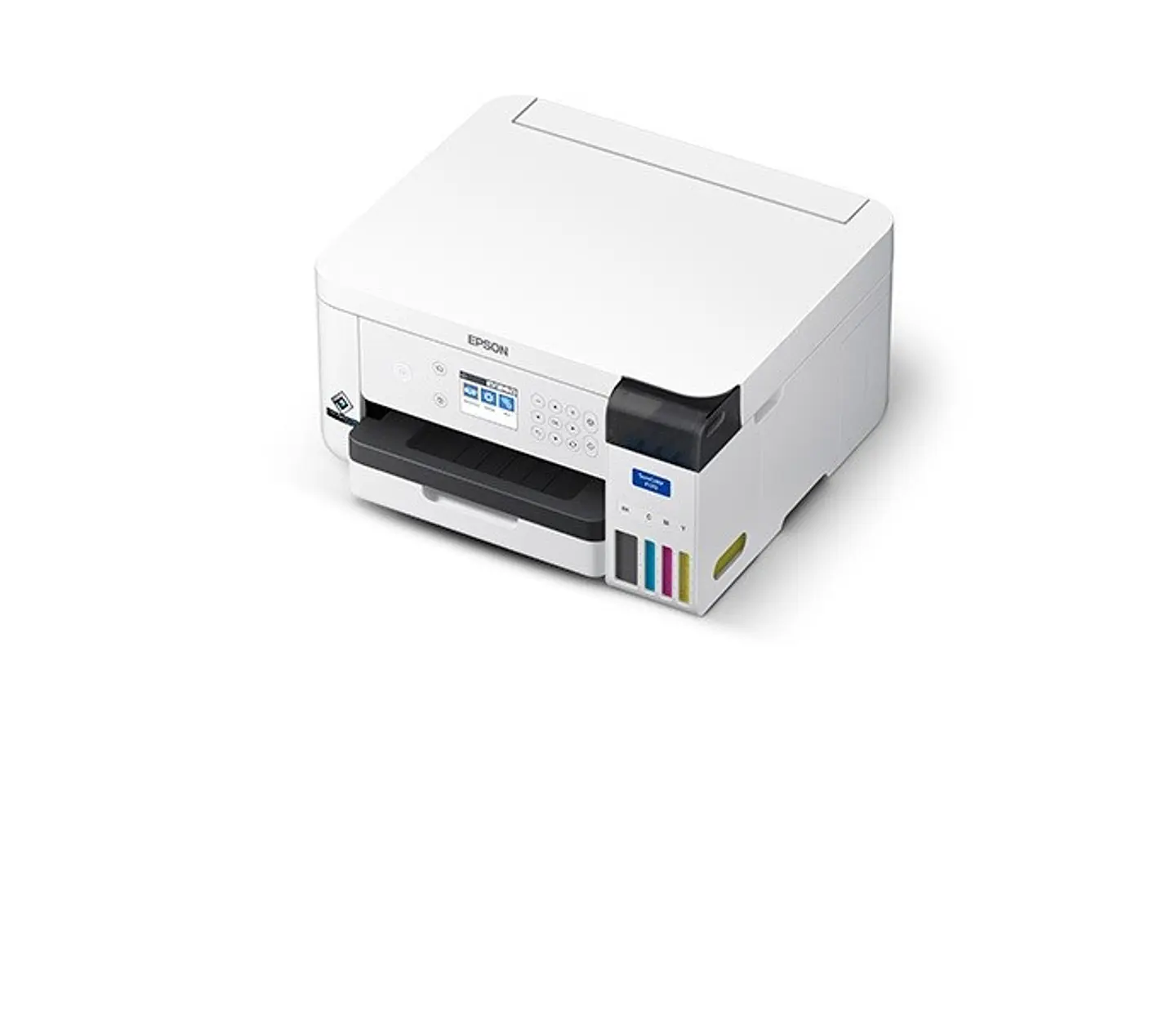 Kit de Maquina Estampadora, Sublimadora, Tranfer 38x38 + Impresora Epson F170 8