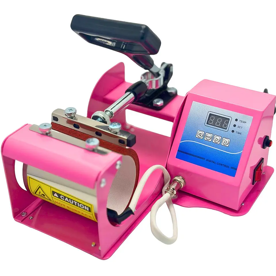 Kit de Estampadora 11oz + Impresora Epson L1250 + Caja de Tazas + Papel + Regalos 7