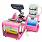 Kit de Estampadora 11oz + Impresora Epson L1250 + Caja de Tazas + Papel + Regalos - Miniatura 9