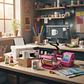Kit de Estampadora 11oz + Impresora Epson F170 + Papel + Caja de Tazas + Regalos - Miniatura 12