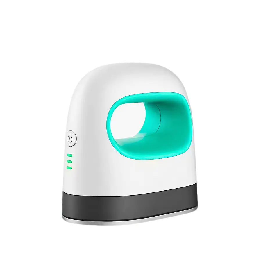 Plancha Estampadora Mini Portátil Transfer Sublimación Verde 2