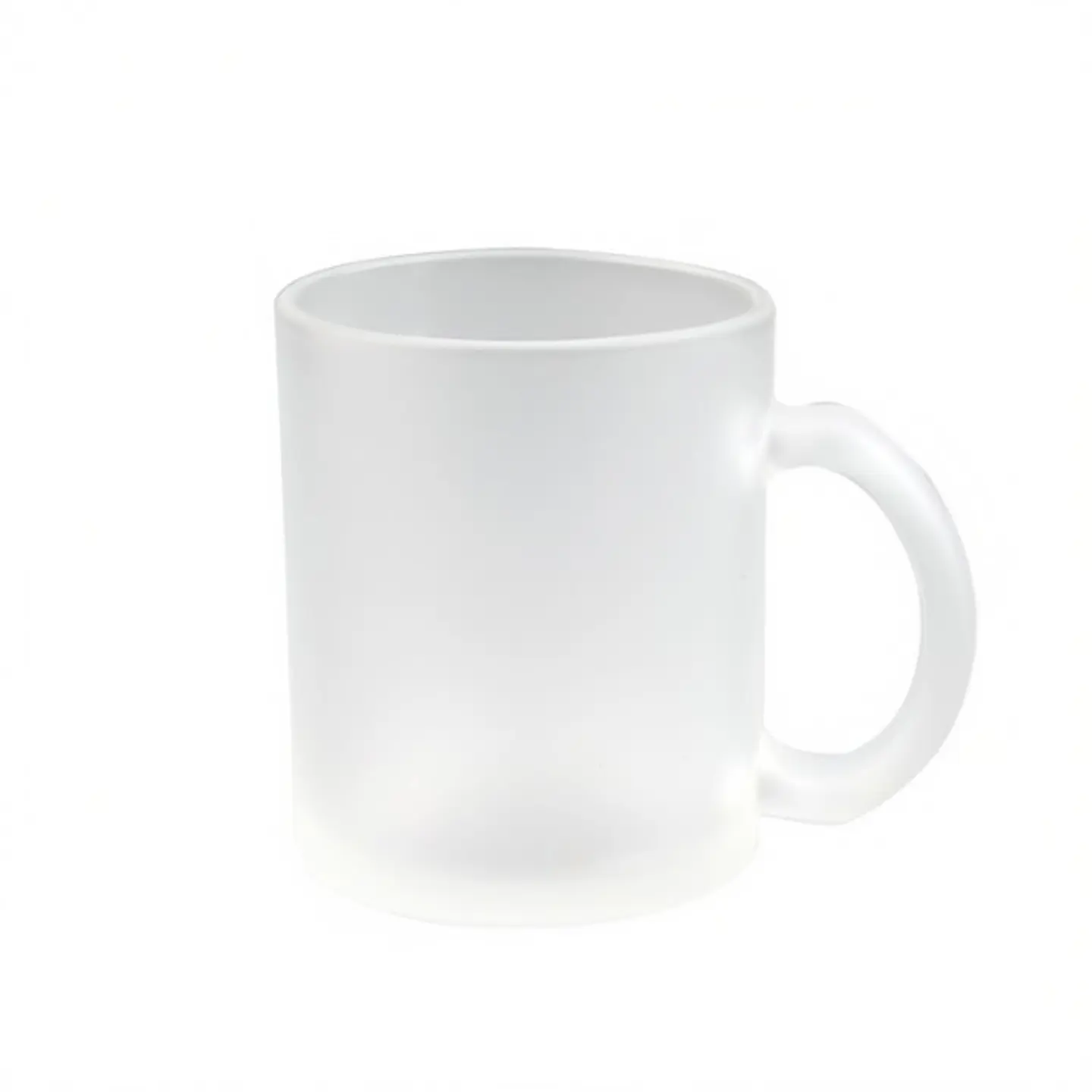 Caja de Vaso Empavonado Sublimable de 11Oz Rosado 3