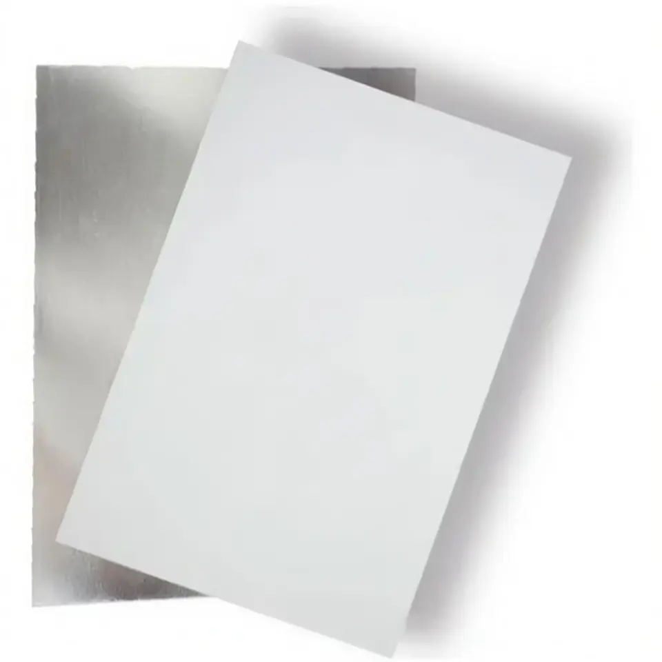 Pack de 10 Placas Perlado De Aluminio (30x40 Cm) Para Sublimar 3