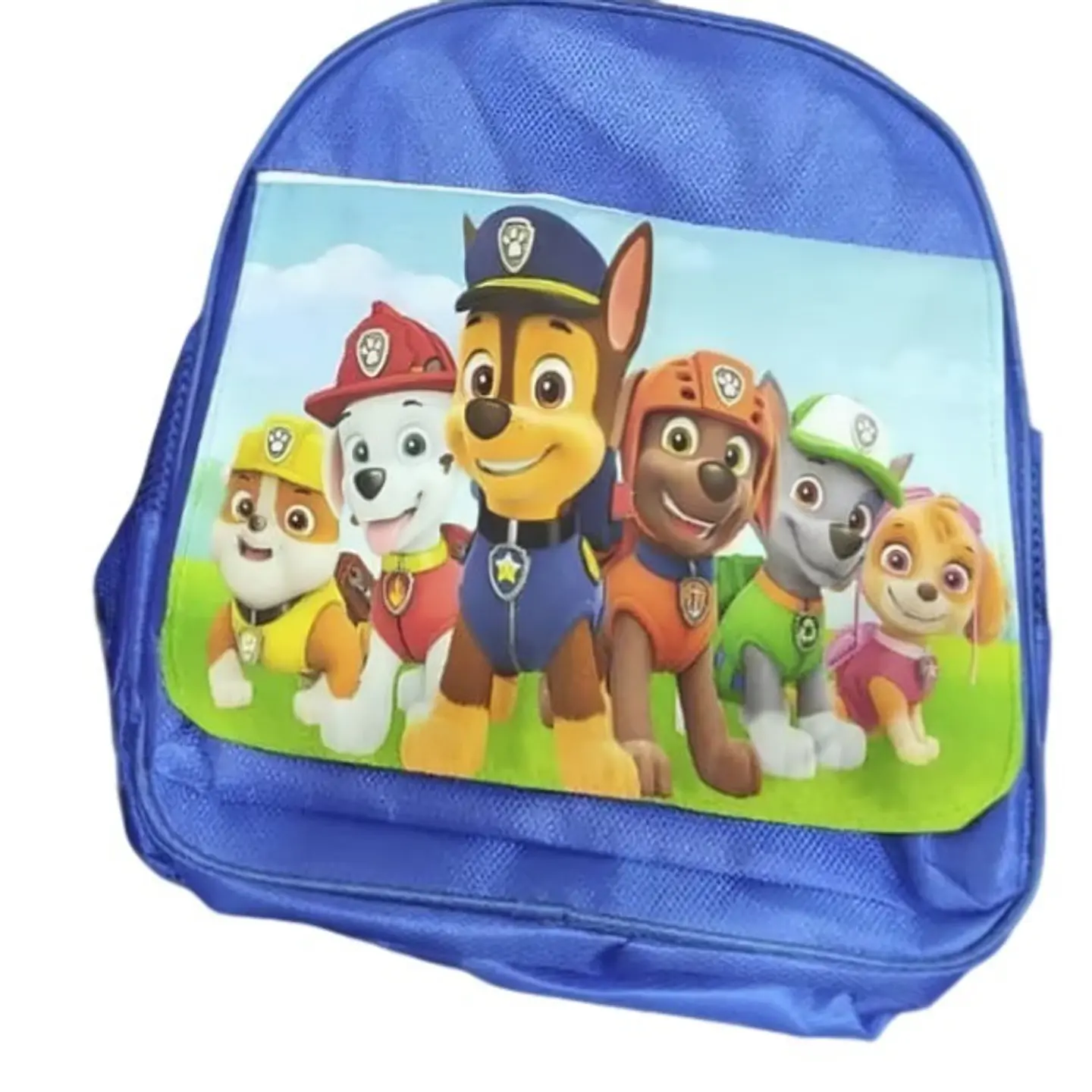 Mochila Escolar Sublimable 30x40 2