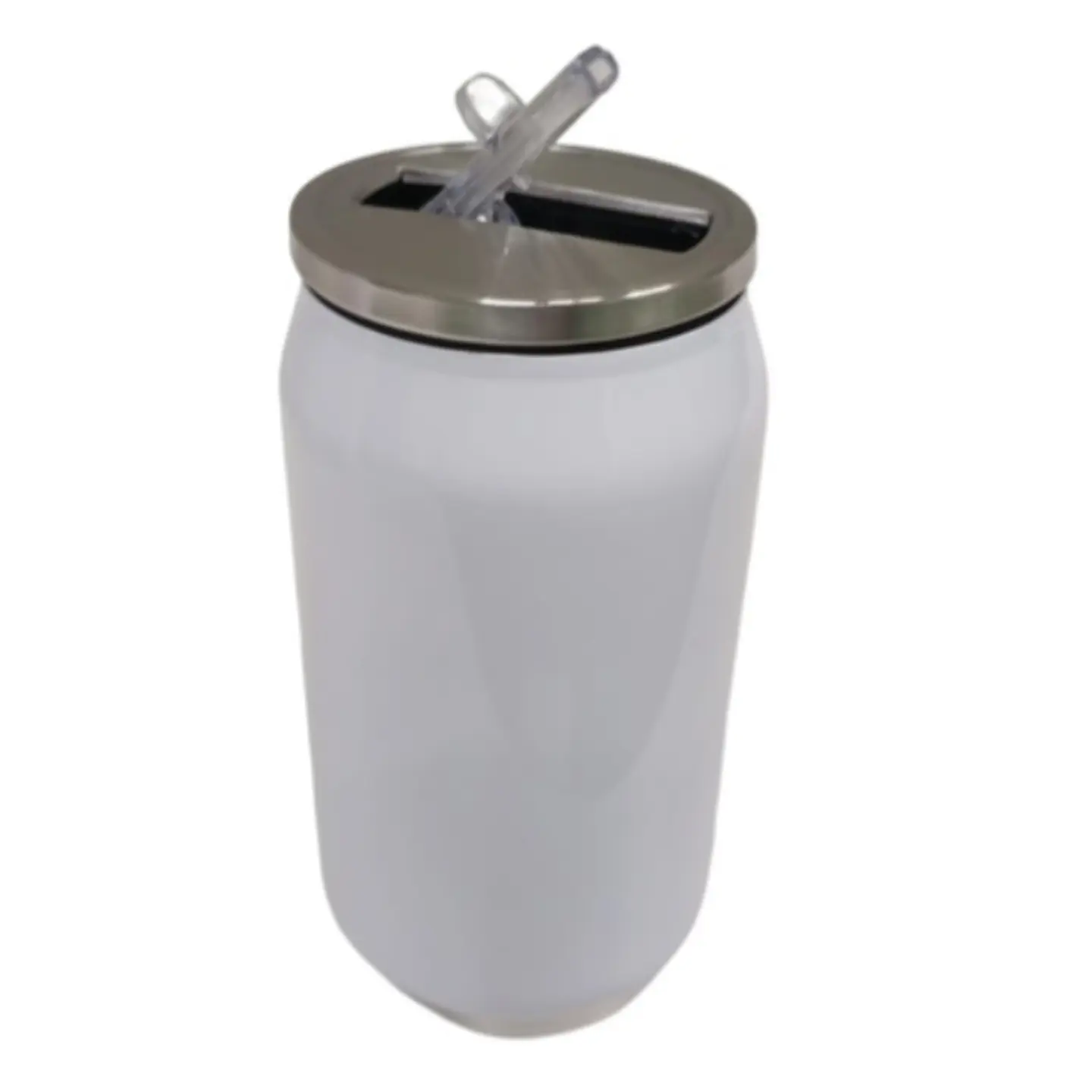 Botella Lata Térmica Acero Inox 350ml Sublimación 4