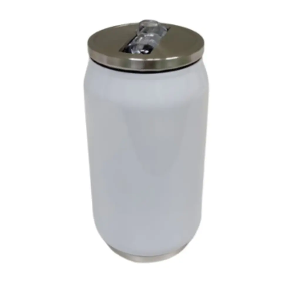 Botella Lata Térmica Acero Inox 350ml Sublimación 5
