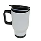 Mug Tumbler Metálico Para Sublimación 14Oz con Tapa 450ML - Miniatura 2