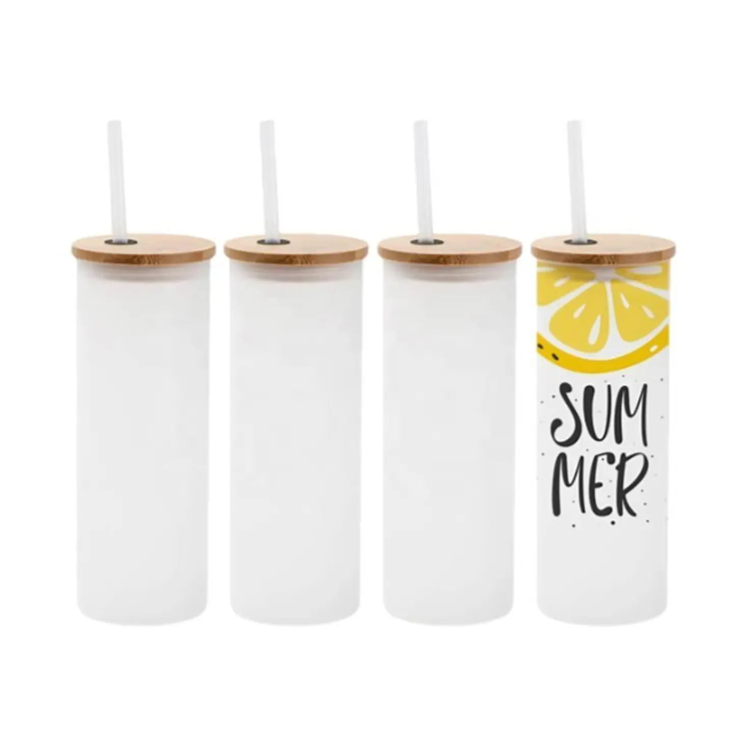 Vaso Sublimable de 20oz Empavonado 600ML 2