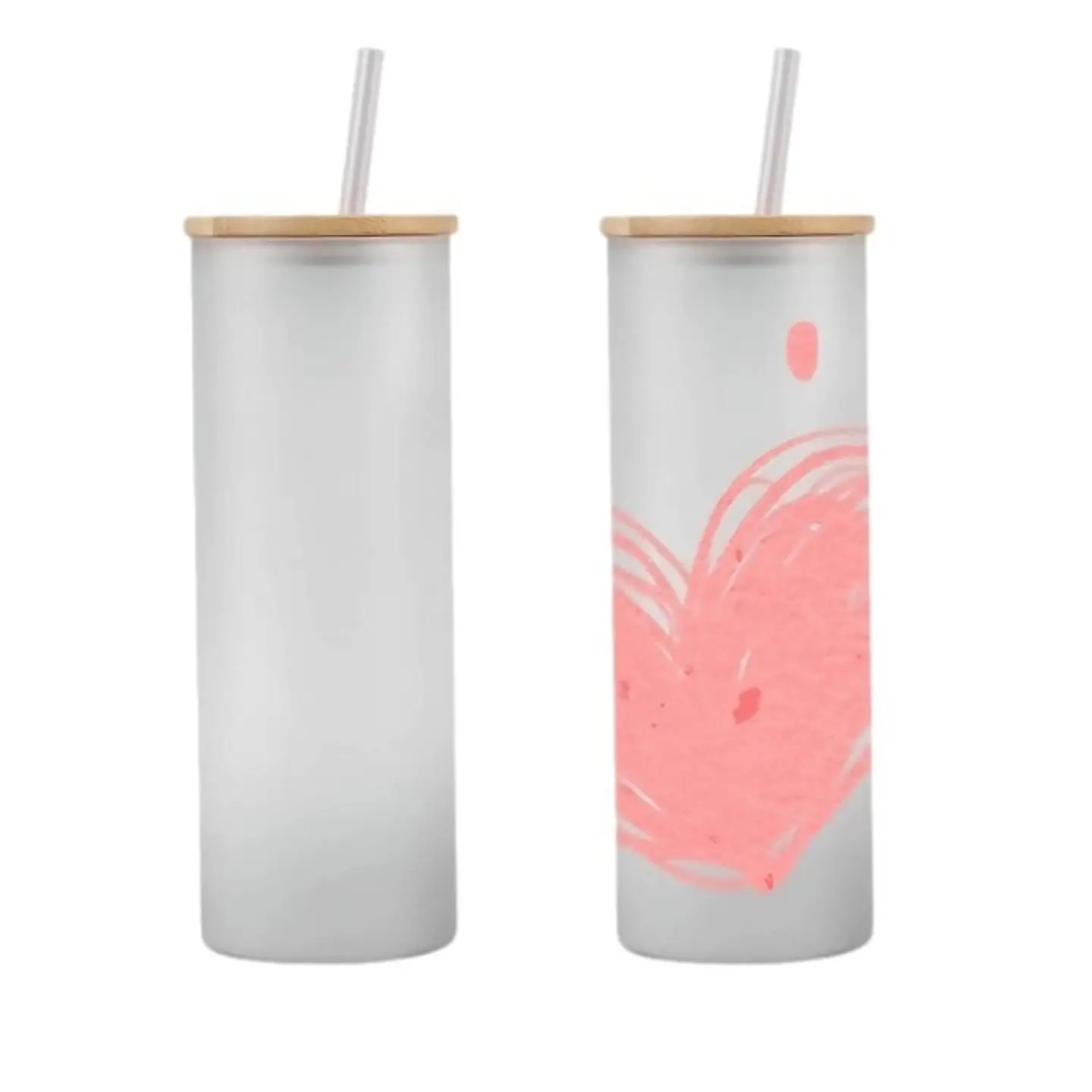 Vaso Sublimable de 20oz Empavonado 600ML 3