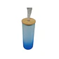 Vasos Empavonados Bambú Sublimable Azul 20 Oz - Miniatura 2