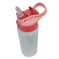 Botella de Niño de 600ml Sublimación Tapa con Colores - Miniatura 3