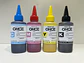 Pack De Tintas De Sublimación De 100ml Ymbc - Miniatura 2