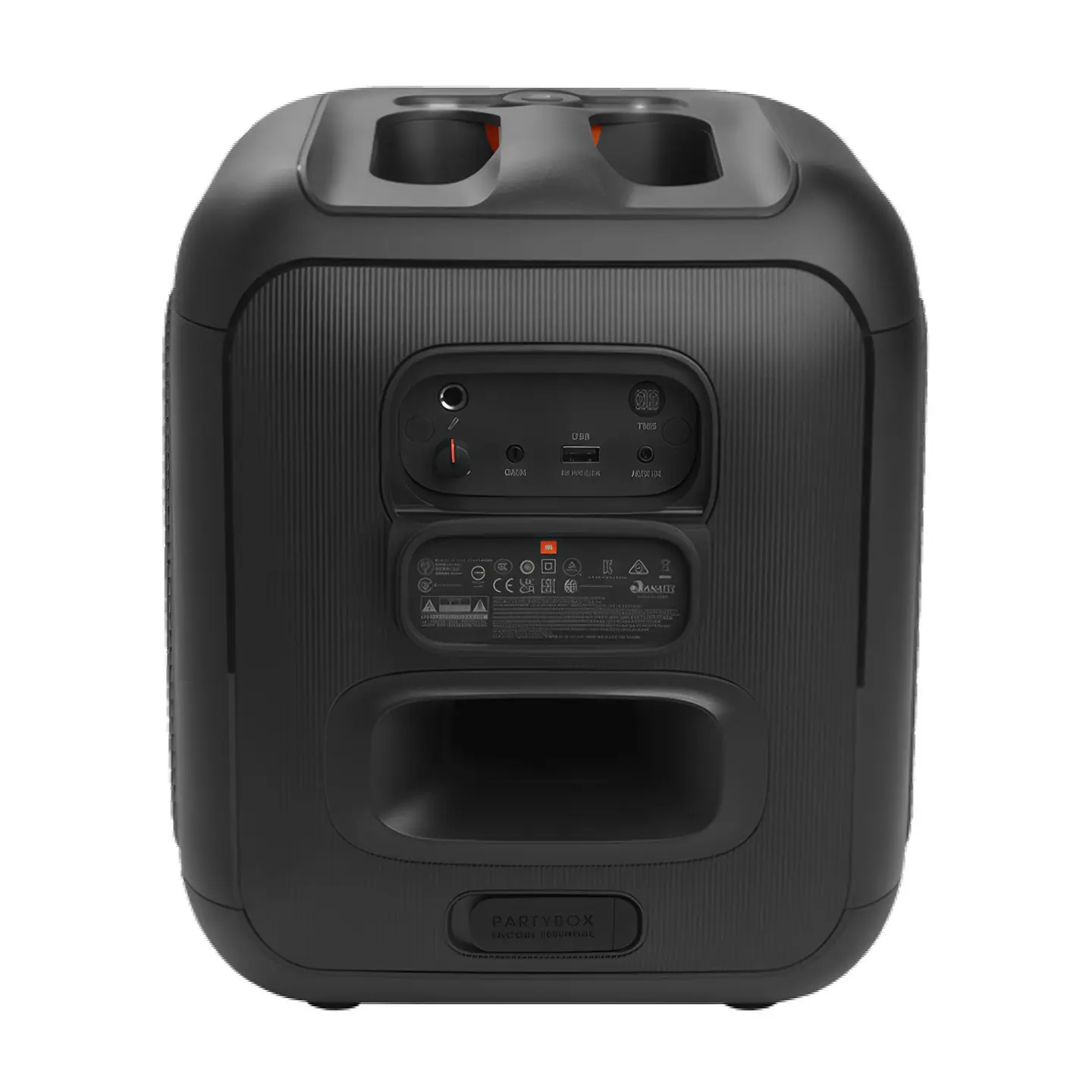 Parlante JBL PartyBox Encore Essentia Portátil con Bluetooth Negro 4