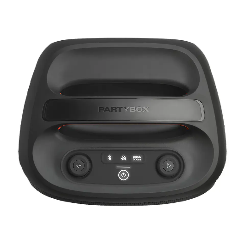 Parlante JBL PartyBox Essential Portátil con Bluetooth Negro 3