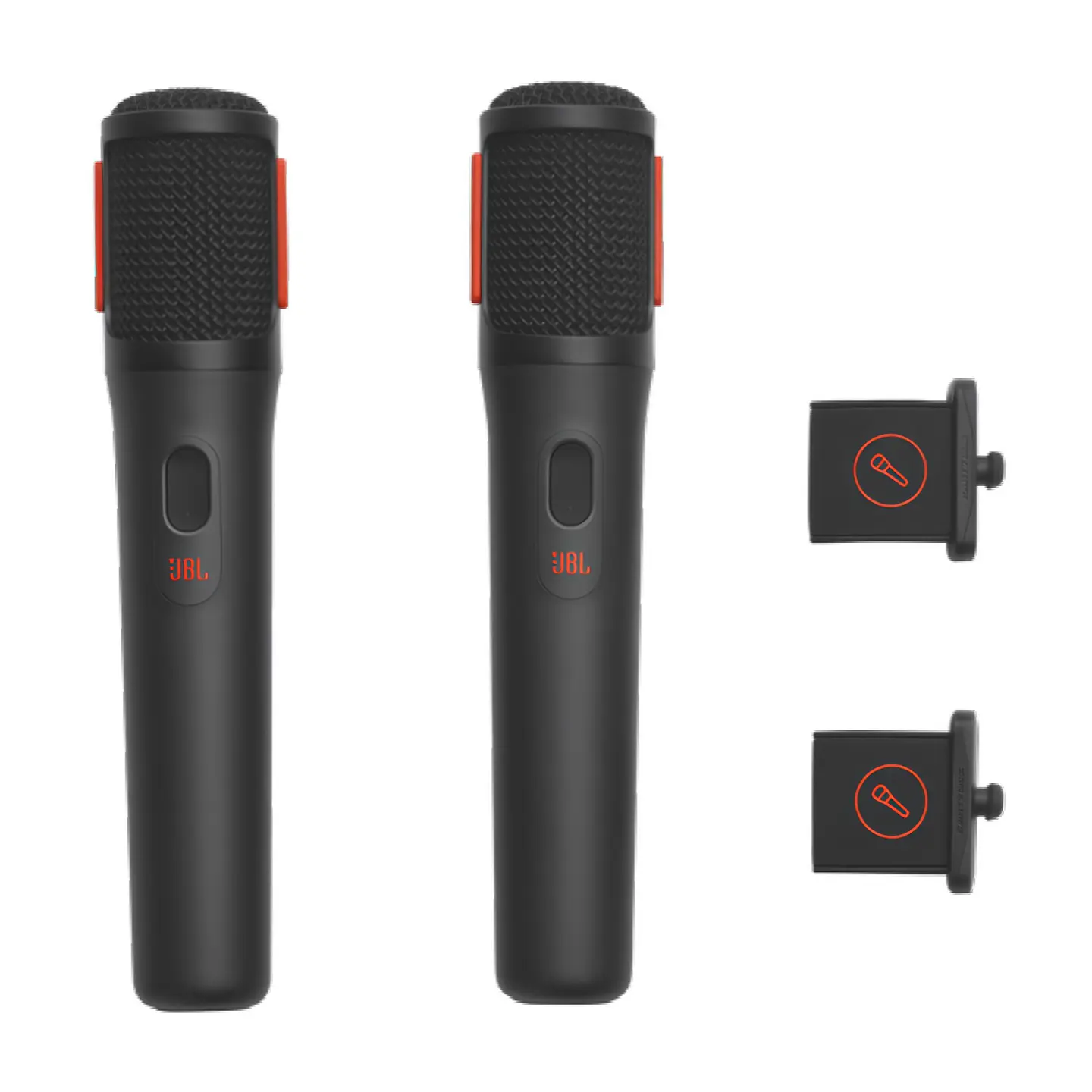 Parlante bluetooth JBL Partybox Encore 2 negro 2 micrófonos 3