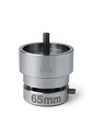 Matriz de 65 mm Button Maker para Maquina de Chapitas - Miniatura 2
