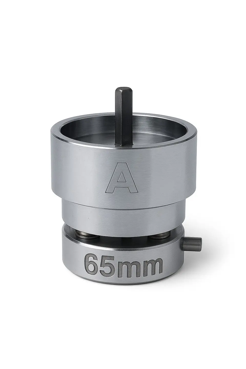 Matriz de 65 mm Button Maker para Maquina de Chapitas 2