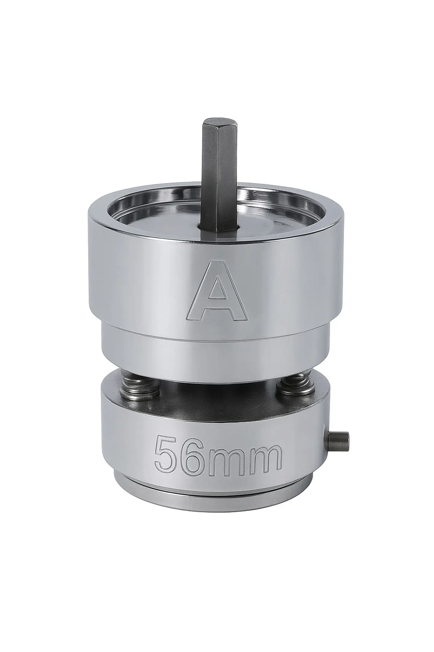 Matriz de 56 mm Button Maker para Maquina de Chapitas 2