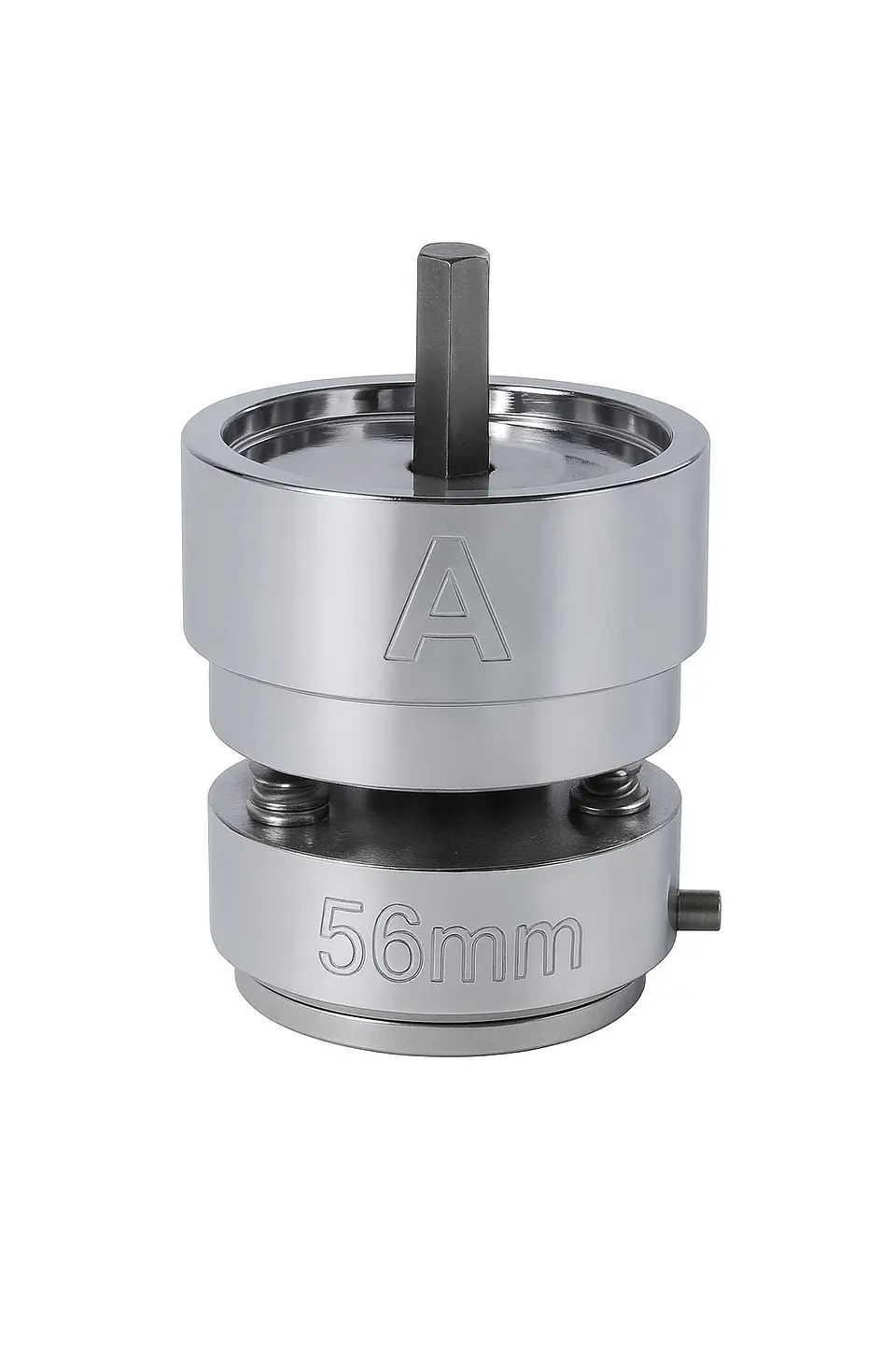 Matriz de 56 mm Button Maker para Maquina de Chapitas 2