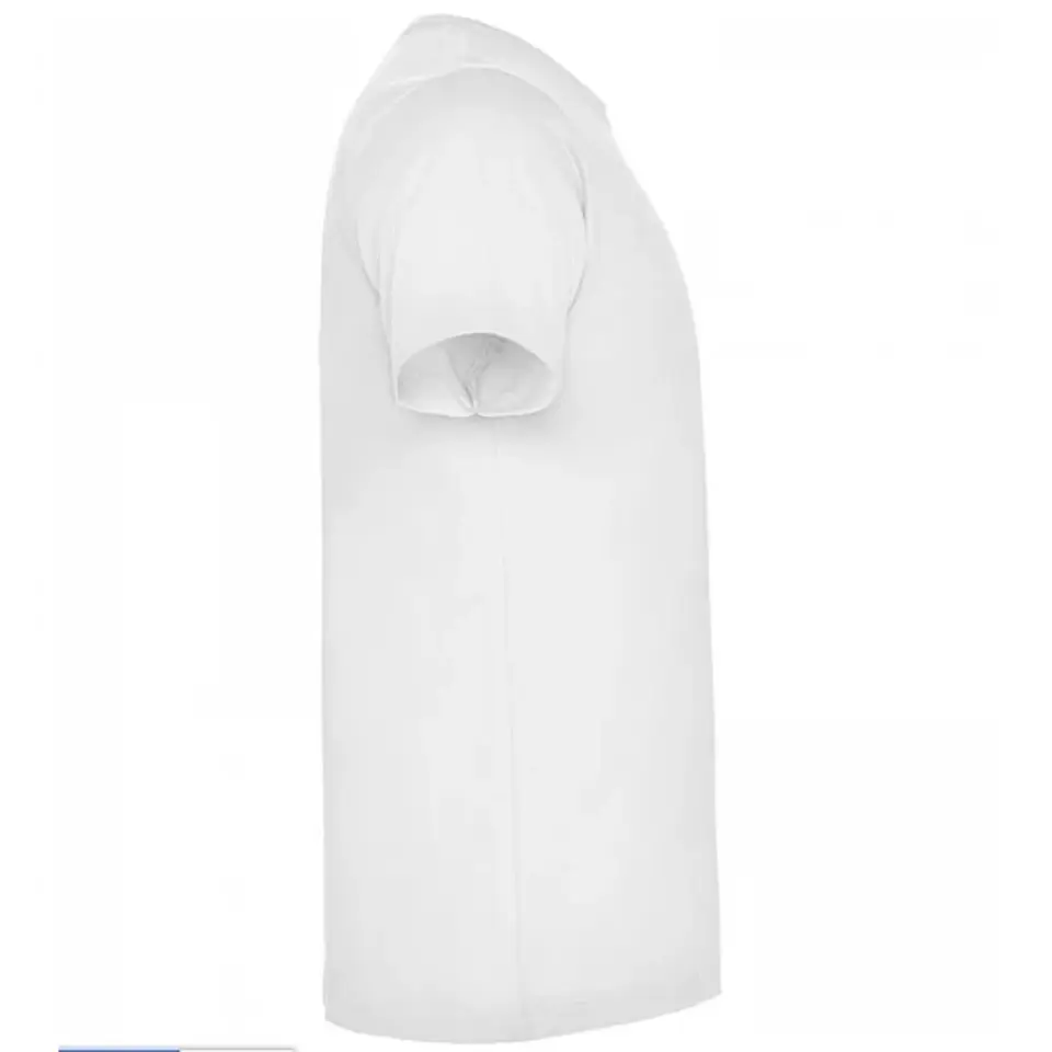 Polera Dogo Premium Blanco Pack de 5 para Sublimación 2