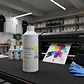 Tinta De Sublimación Inkjet Ink 1 Litro Premium Magenta - Miniatura 5